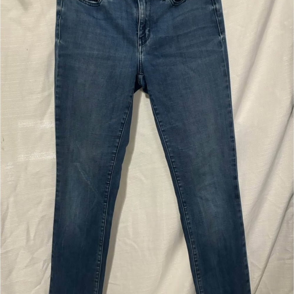 Calvin Klein Classic Blue Women's Jeggings Size 28